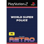 World Super Police (preowned)