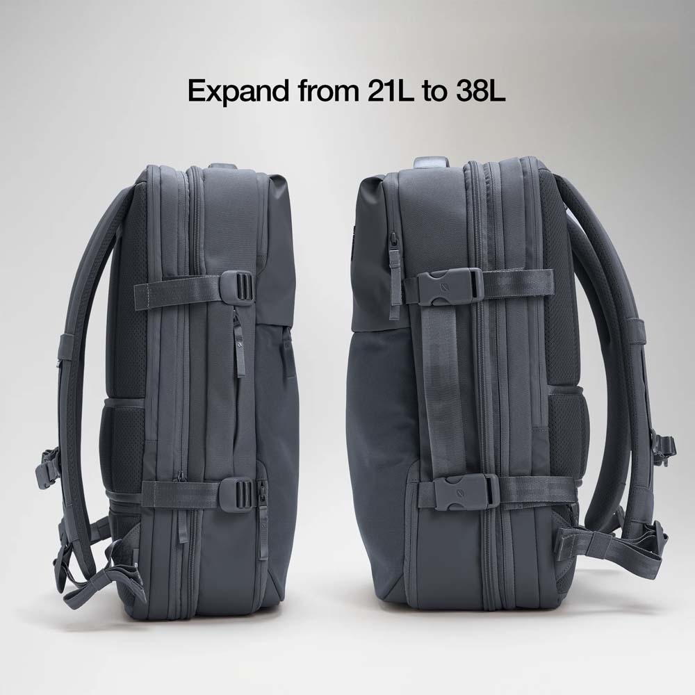 Incase - ARC Travel Pack - Navy - Packshot 5
