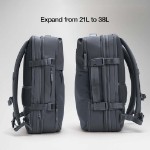 Incase - ARC Travel Pack - Navy - Packshot 5