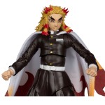 Demon Slayer - Kyojuro Rengoku (Season 2) Action Figure - Packshot 3