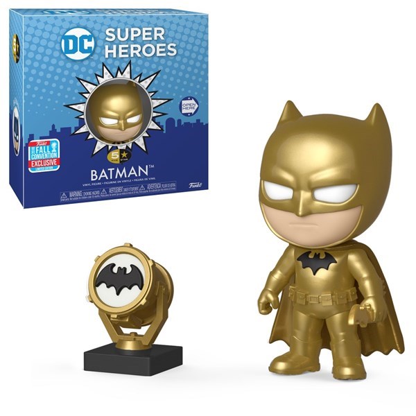 golden midas batman