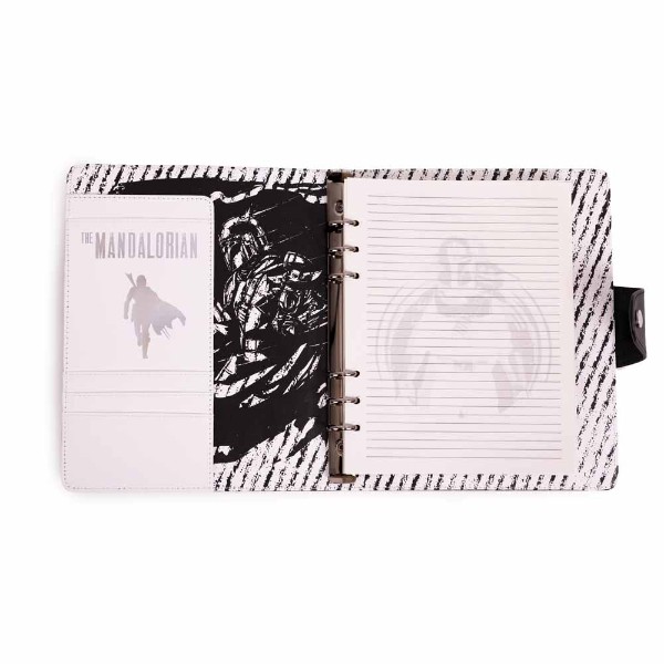 Star Wars - The Mandalorian - A5 Premium Notebook - Packshot 3