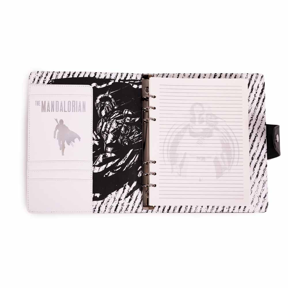 Star Wars - The Mandalorian - A5 Premium Notebook - Packshot 3