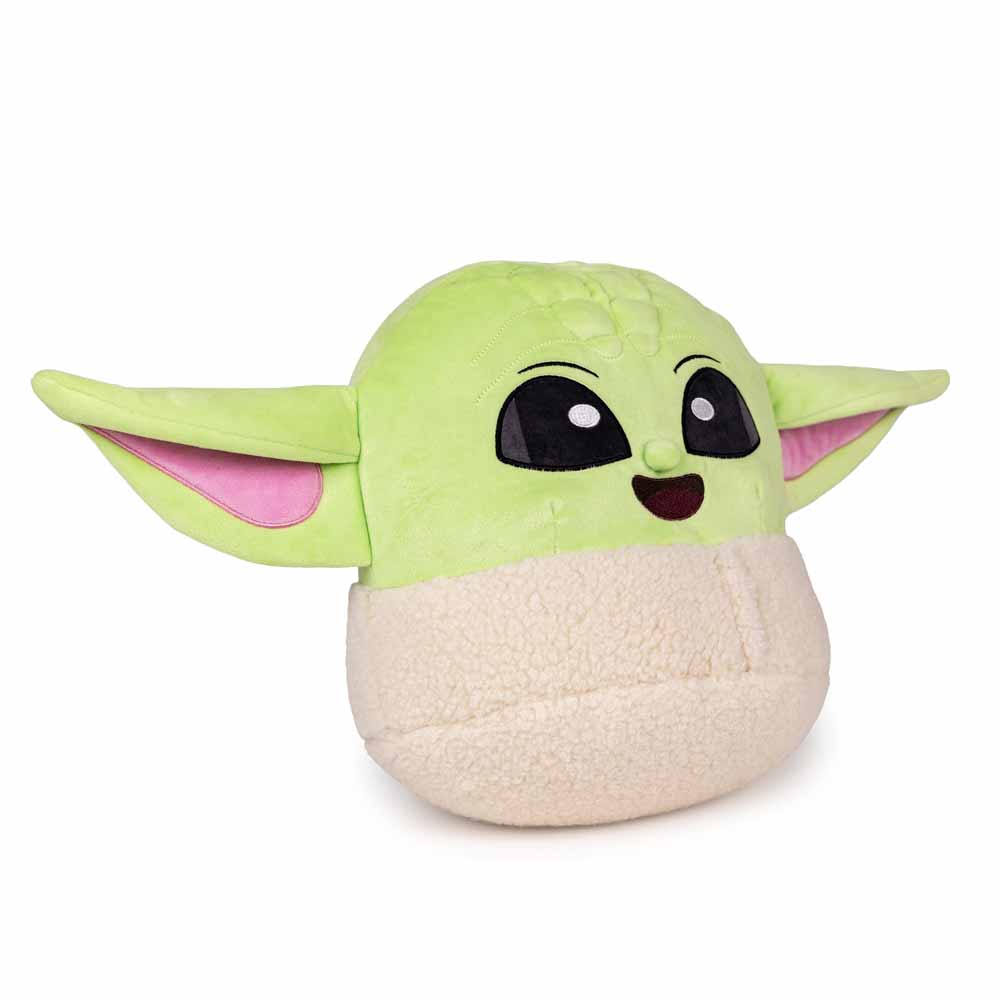 Star Wars - The Mandalorian - Grogu Head Cushion - Packshot 2