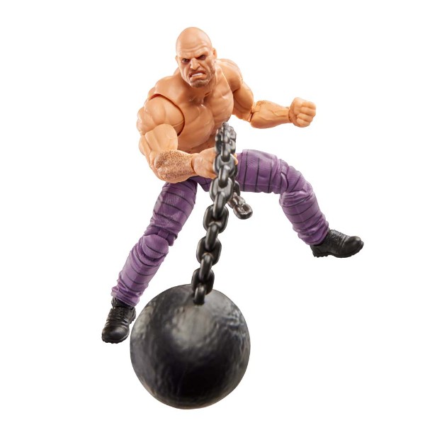 Marvel - Secret Wars (1984) - Absorbing Man Marvel Legends Action Figure - Packshot 5