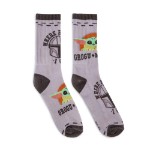 Star Wars - The Mandalorian - Where He Goes, I Go Sport Socks - Packshot 1