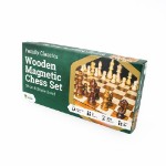 LPG Wooden Magnetic Chess Set 38cm - Packshot 1