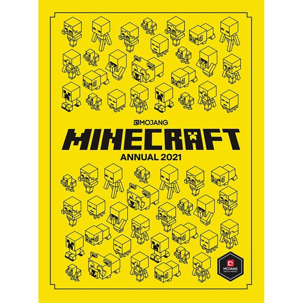 The Minecraft Annual 2023 by Minecraft Games Ltd