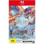 Monster Hunter Stories 3 Twisted Reflection - Nintendo Switch 2