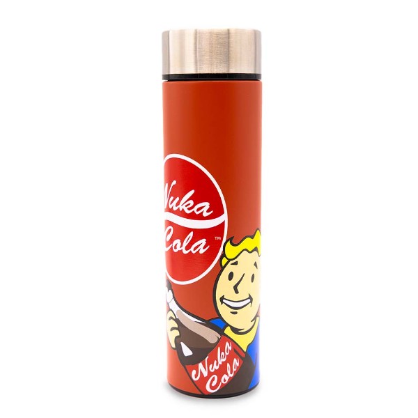 Fallout - Nuka Cola Metal Drink Bottle - Packshot 2