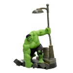 Marvel - Hulk - Lamp Post Desktop Light - Packshot 1