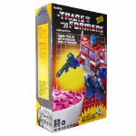 Transformers - Deluxe Class Optimus Prime & Autobot Jazz Cereal Box Action Figure Set - Packshot 5