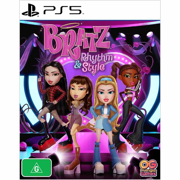 BRATZ Rhythm & Style - Packshot 1