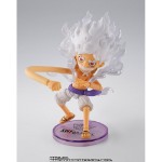 One Piece - Luffy Gear 5 S.H.Figuarts Figure - Packshot 5