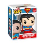 DC Comics - Superman & the Fortress of Solitude Bitty Pop! Town - Packshot 4