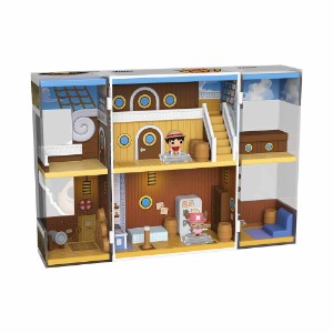 One Piece - Going Merry Bitty Pop! Box Playset