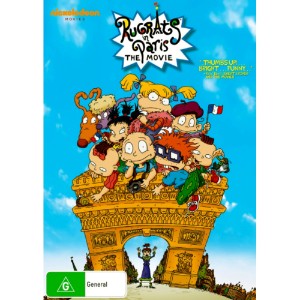 Rugrats in Paris: The Movie