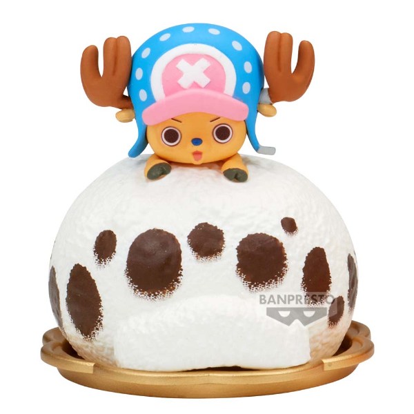 One Piece - Paldolce Tony Tony Chopper Ver. A Figure - Packshot 1