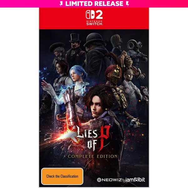 Lies of P: Complete Collection - Packshot 1