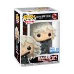 Metal Gear Solid 2: Sons of Liberty - Raiden (Skull Suit) Pop! Vinyl Figure - Packshot 2