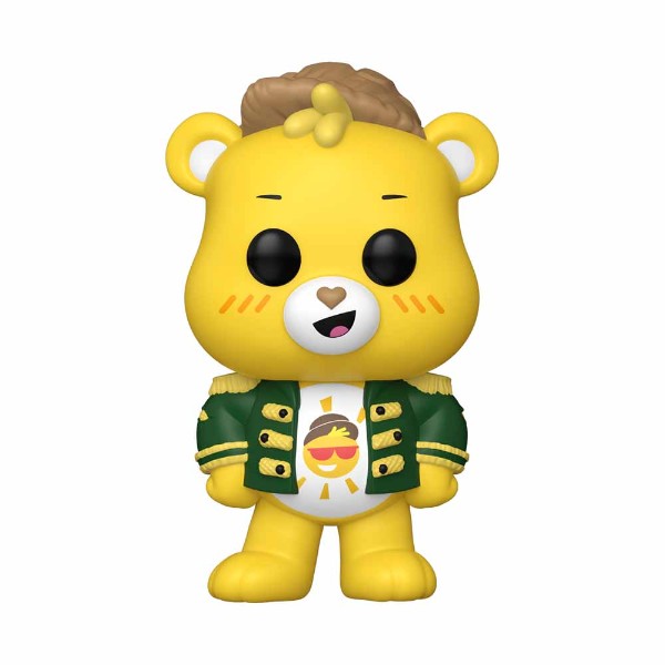Wicked – Care Bears Funshine Bear as Wicked Scarecrow Pop! Vinyl Figure - Packshot 1