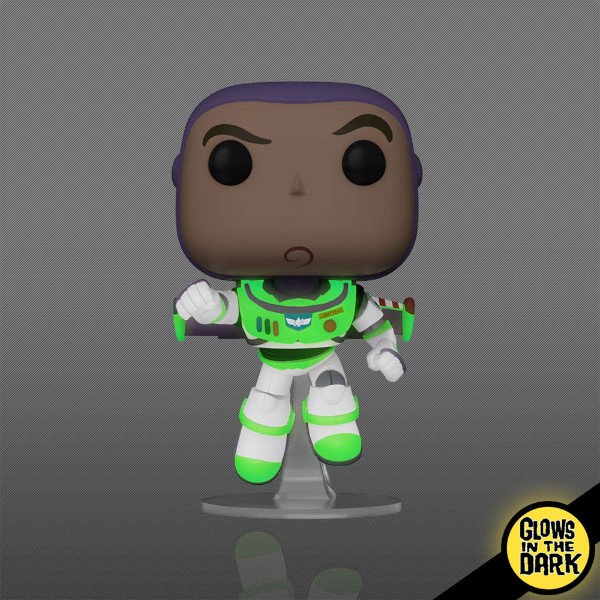 Pixar - Toy Story - Buzz Lightyear Glow Pop! Vinyl Figure - Packshot 2