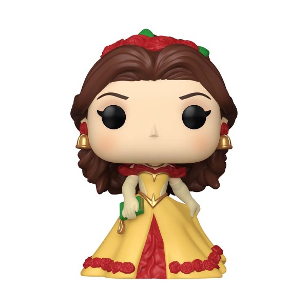 Disney - Disney Princess - Belle (Grand Entrance) Pop! Vinyl Figure - Packshot 1