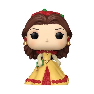 Disney - Disney Princess - Belle (Grand Entrance) Pop! Vinyl Figure