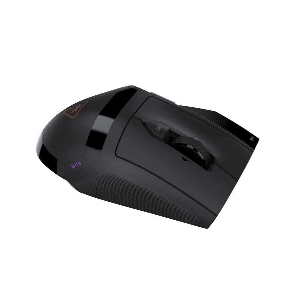 Turtle Beach - Command Series MC5 Advanced Wireless Gaming Mouse - Packshot 4