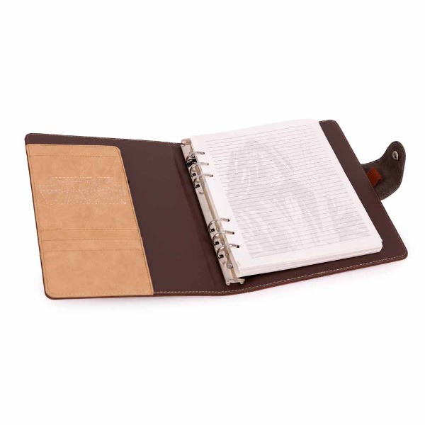 Star Wars - Jedi Emblem A5 Premium Notebook - Packshot 4