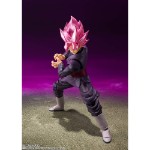 Dragon Ball Super - Goku Black Super Saiyan Rose S.H.Figuarts Action Figure - Packshot 5