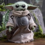 Star Wars - Ultimate Grogu Collector’s Edition Animatronic Life-Size Replica - Packshot 4