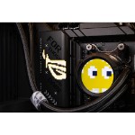 Evolve Gaming PC | GILDED | RTX 5090 | Ryzen 7 9800X3D | 32GB DDR5 | 2TB Storage - Packshot 3