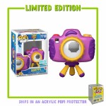 Pixar - Toy Story 5 - Snappy Pop! Vinyl Figure (Supreme Limited Edition) - Packshot 3