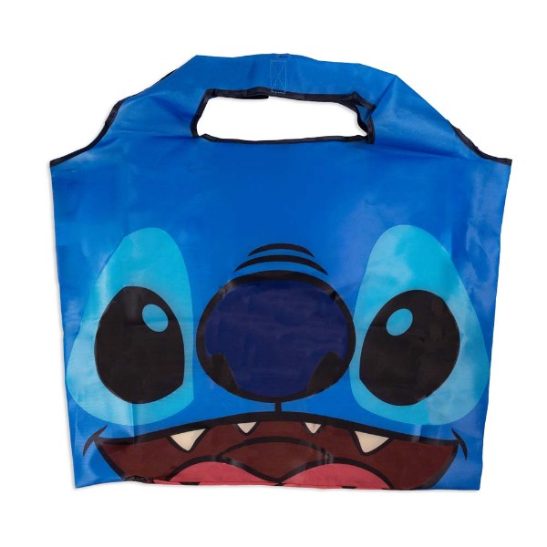 Disney - Lilo & Stitch - Stitch Foldable Tote Bag - Packshot 1