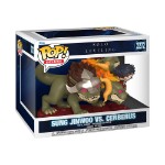 Solo Leveling - Sung Jinwoo Vs Cerberus Deluxe Pop! Vinyl Figure - Packshot 2