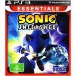 Sonic Unleashed - Packshot 1