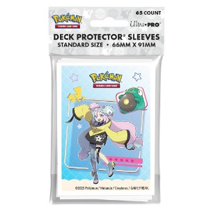 Pokemon - TCG - Iono & Bellibolt Card Sleeves