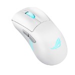ASUS ROG - Keris II Origin eSports Ergo Wireless Gaming Mouse - White - Packshot 2