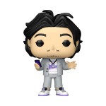 Netflix - KPop Demon Hunters -  Bobby Pop! Vinyl Figure - Packshot 1