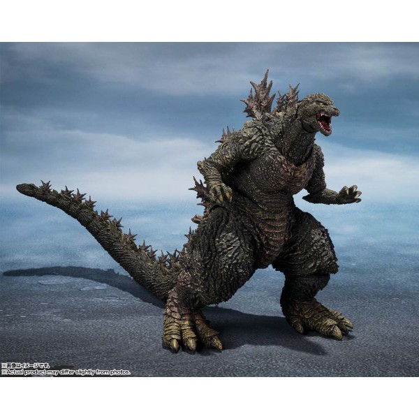 Godzilla - Godzilla the Ride: Great Clash - S.H.MonsterArts Godzilla Figure - Packshot 6
