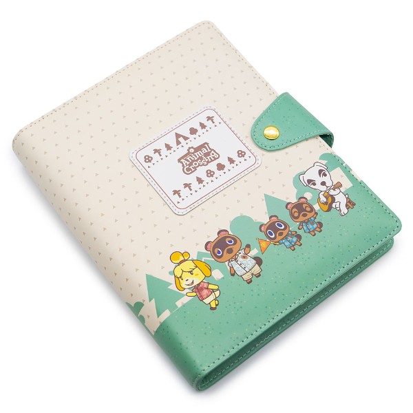 Animal Crossing - Villagers Premium A5 Notebook - Packshot 1