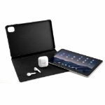 Laser - 10" 4G Android Tablet with Case and Earbuds - Packshot 2