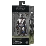 Star Wars - The Book of Boba Fett - The Mandalorian (Glavis Ringworld) Action Figure - Packshot 6