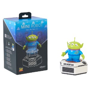 Pixar - Toy Story - Alien Robosen Mini Robot Kit