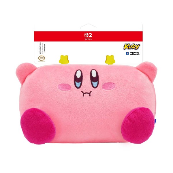 Hori - Kirby Plush Case - Packshot 3