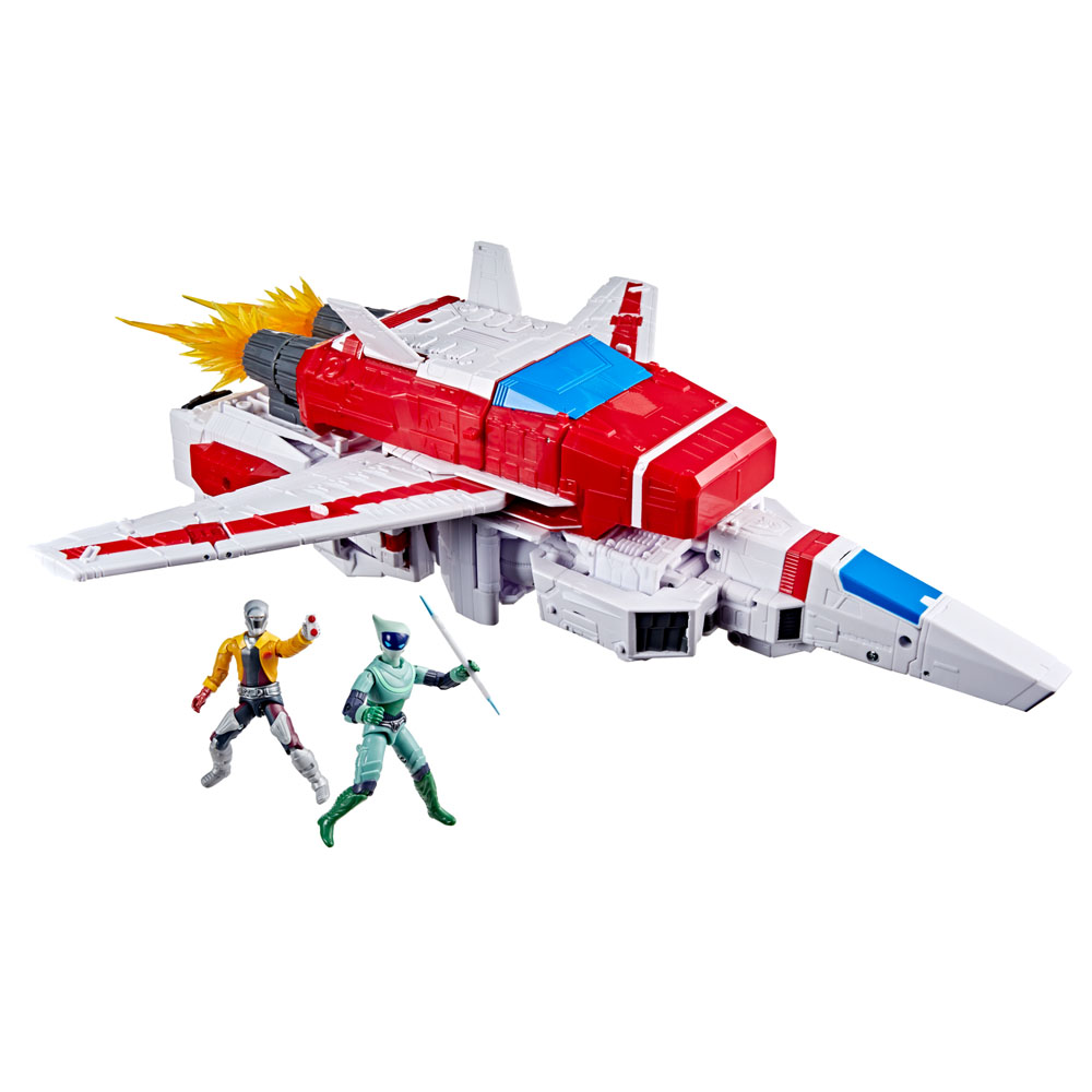 Transformers - Void Rivals Autobot Jetfire, Zertonian Solila & Agorrian Darak Figure 3-Pack - Packshot 2