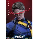 Marvel - Avengers: Doomsday - Cyclops 1/6 Scale Action Figure - Packshot 5