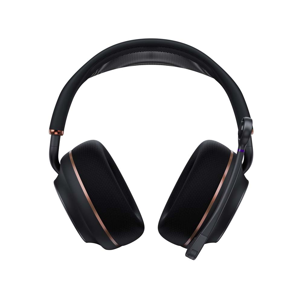 Turtle Beach® - Stealth Pro II Wireless Gaming Headset - Black - Packshot 2