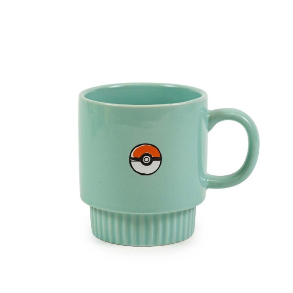 Pokemon - Fun Mug Stack 4-Pack (with Stand) - Packshot 6